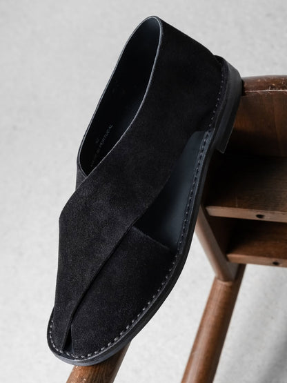 Men's Premium Suede Sandals