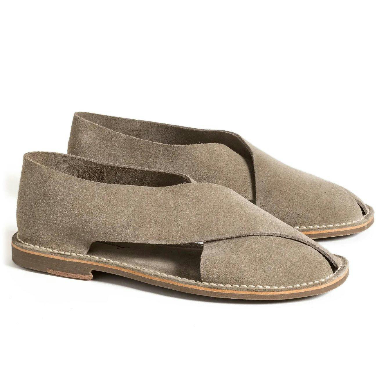 Men's Premium Suede Sandals