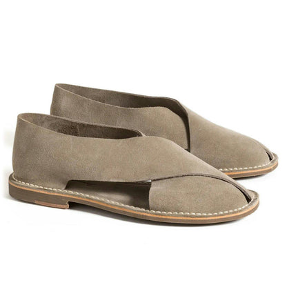 Men's Premium Suede Sandals