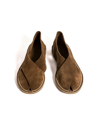 Men's Premium Suede Sandals