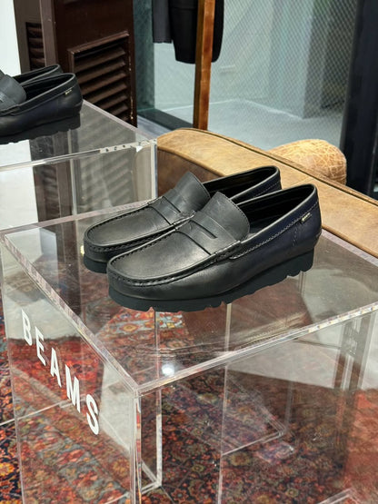 Men's Black Loafer