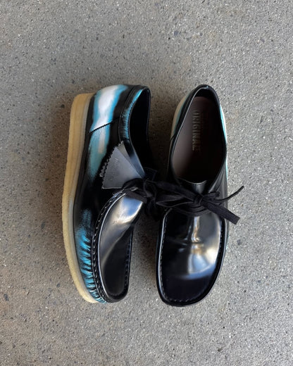 Black & Brown Casual Shoes