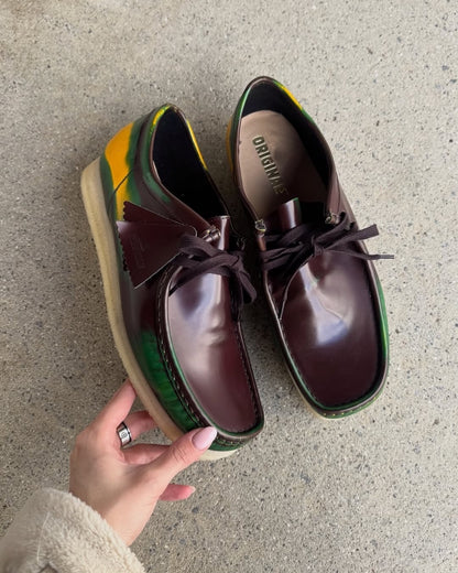 Black & Brown Casual Shoes