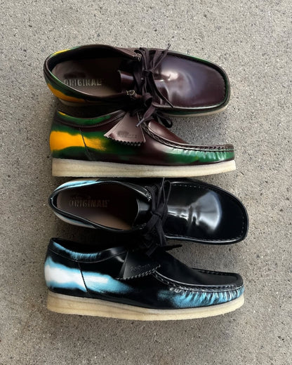 Black & Brown Casual Shoes