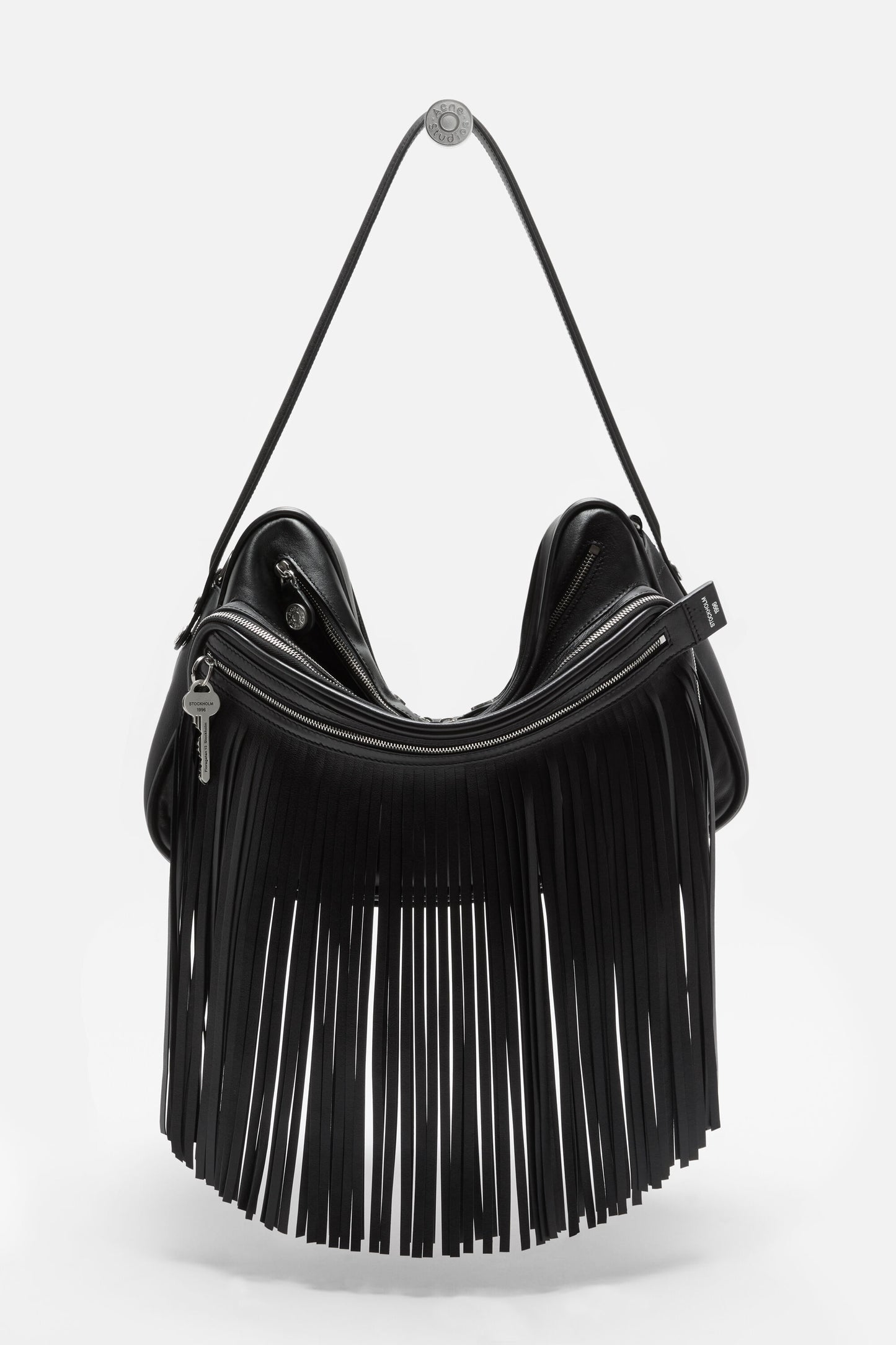 Tassel Shoulder Bags