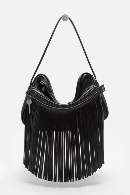 Tassel Shoulder Bags