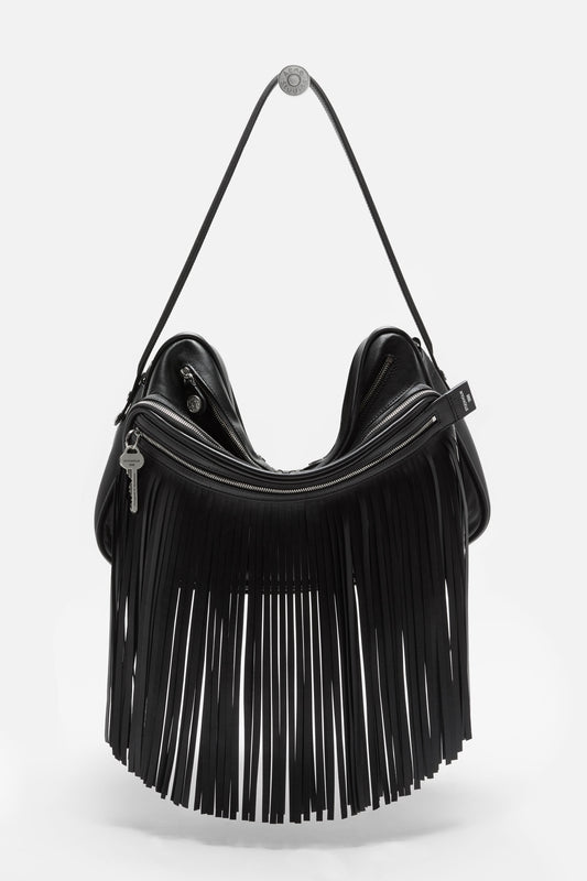Tassel Shoulder Bags
