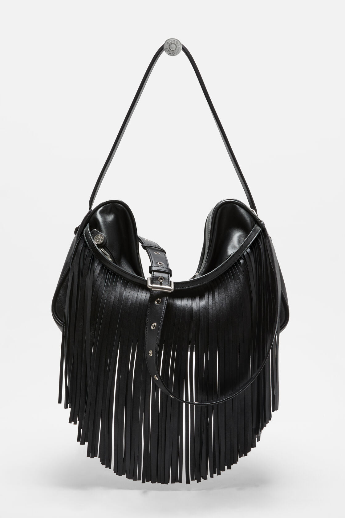 Tassel Shoulder Bags