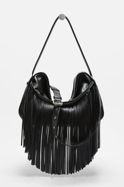 Tassel Shoulder Bags