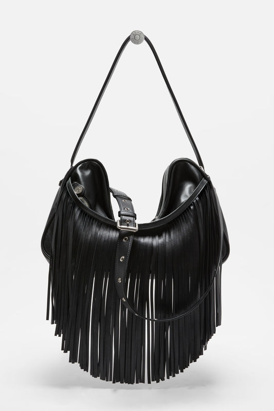 Tassel Shoulder Bags