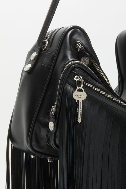 Tassel Shoulder Bags