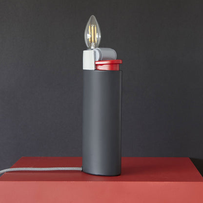 Lighter Table Lamp