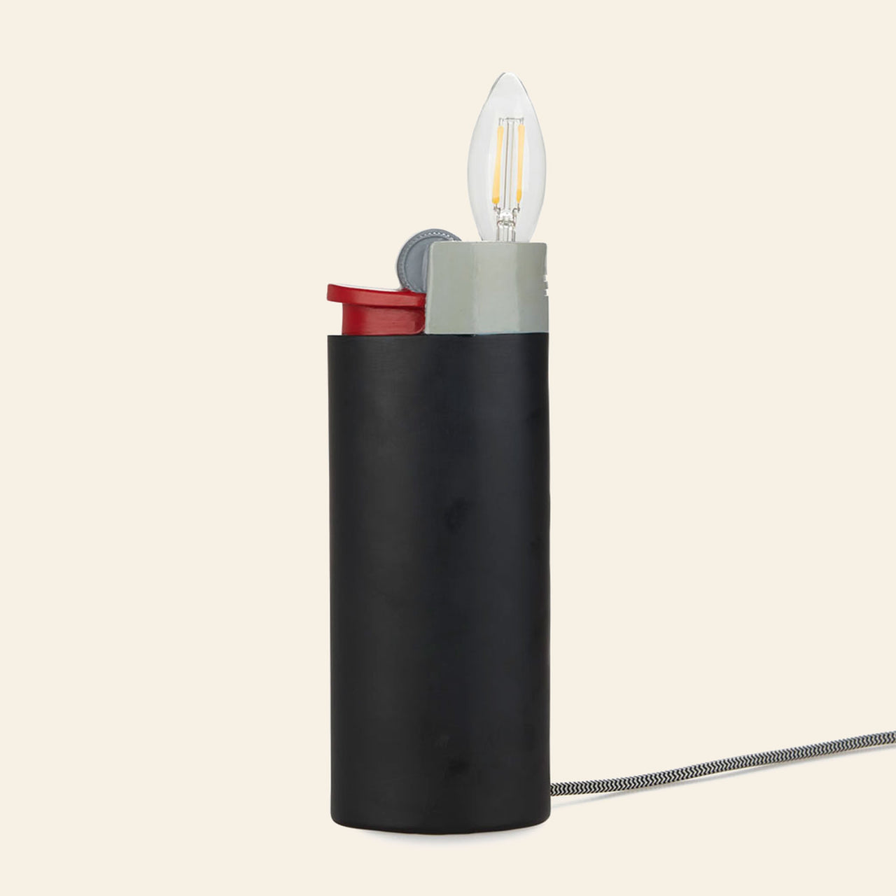 Lighter Table Lamp