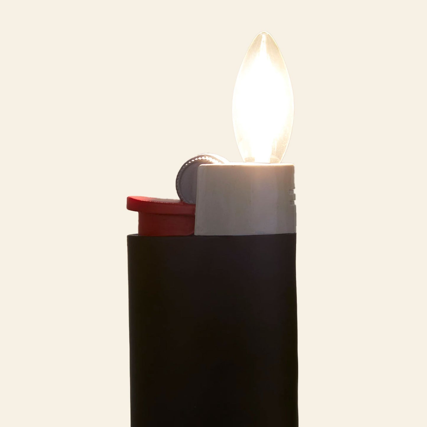 Lighter Table Lamp