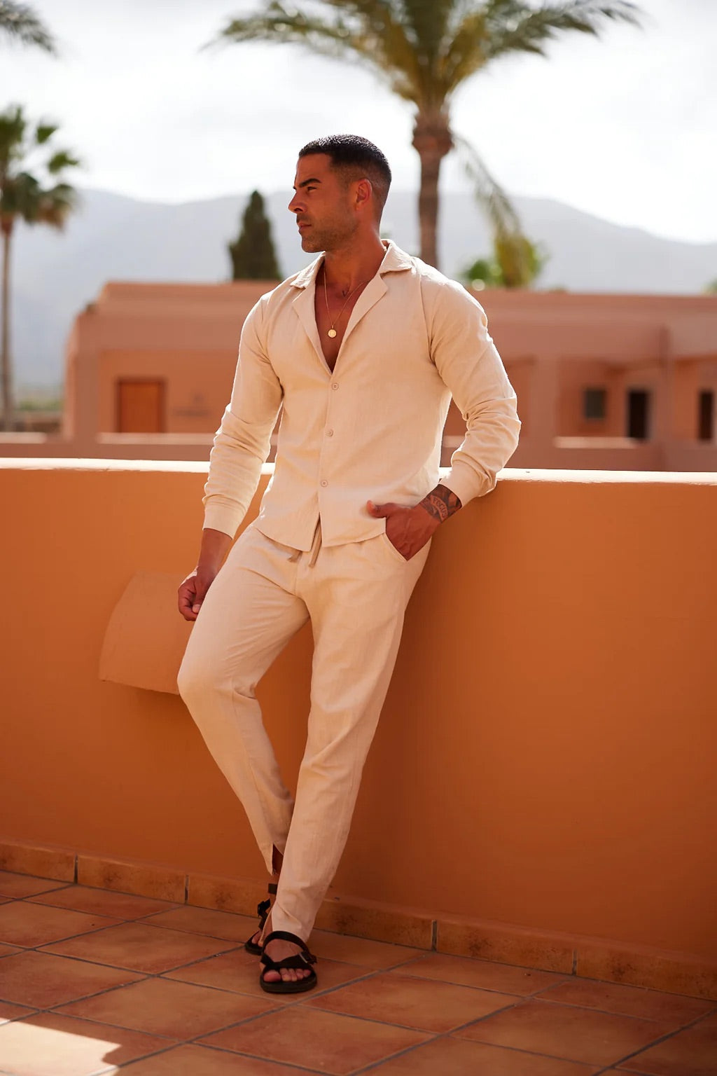 Linen set