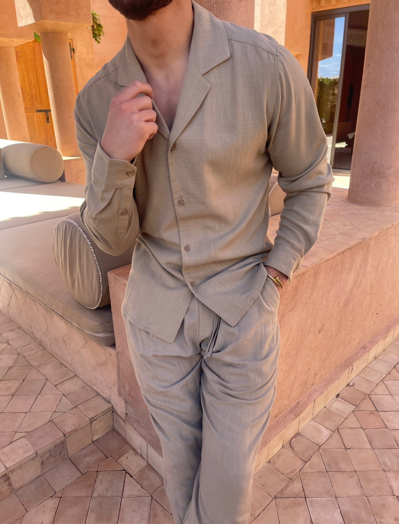 Linen set