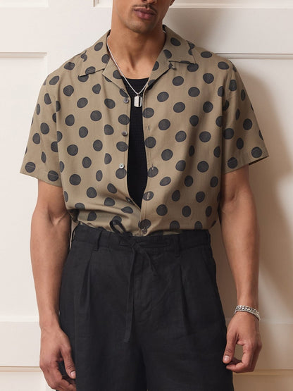 Polka Dots Shirt