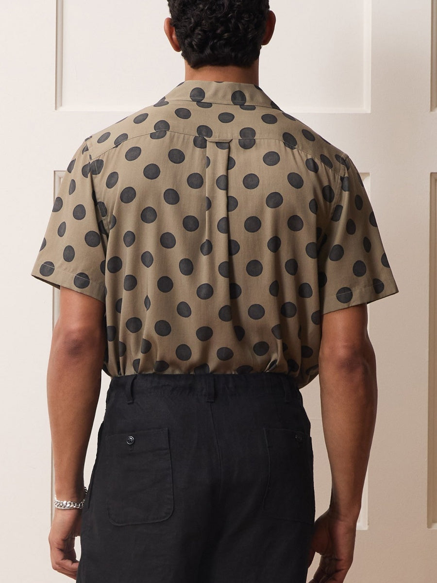 Polka Dots Shirt