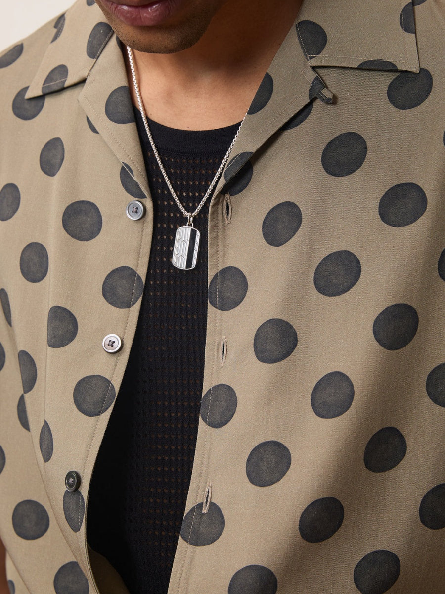 Polka Dots Shirt