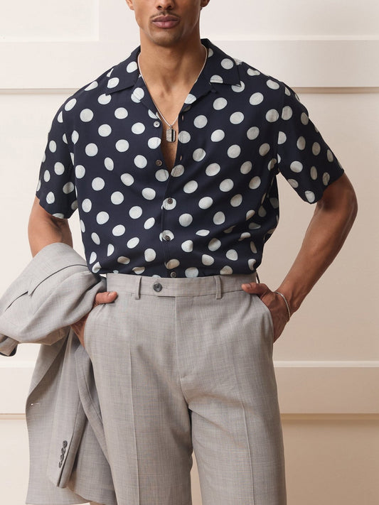 Polka Dots Shirt