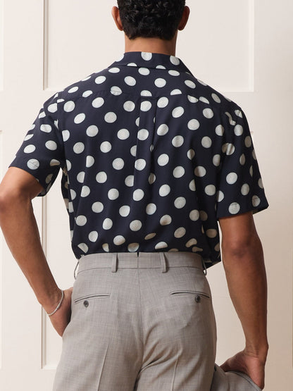Polka Dots Shirt