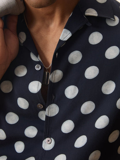 Polka Dots Shirt