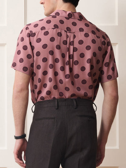 Polka Dots Shirt