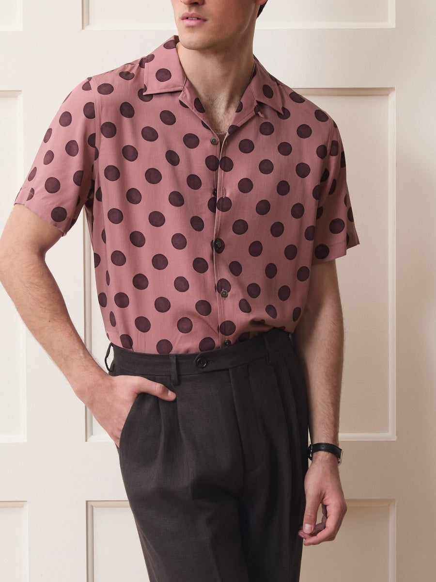 Polka Dots Shirt