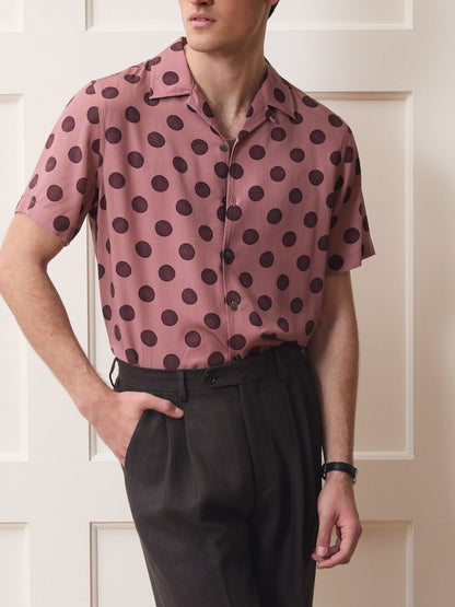 Polka Dots Shirt