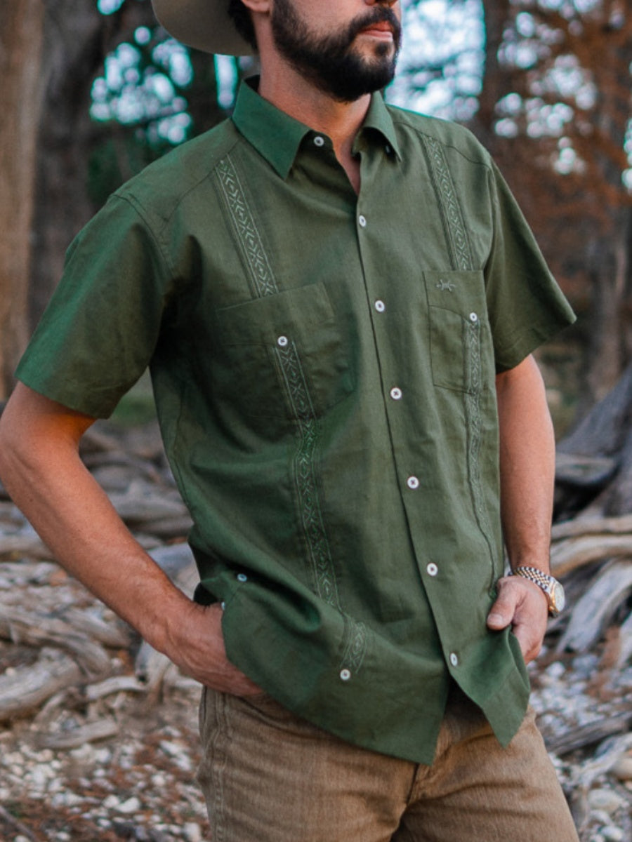Embroidery Shirt