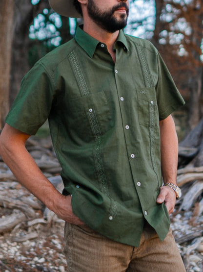 Embroidery Shirt