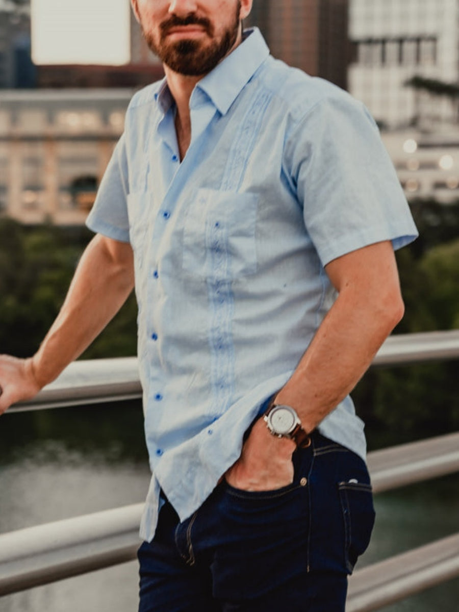 Embroidery Shirt