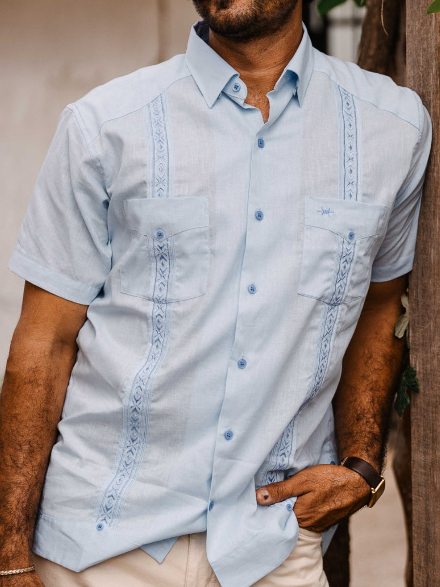 Embroidery Shirt