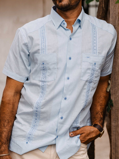 Embroidery Shirt
