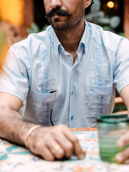 Embroidery Shirt