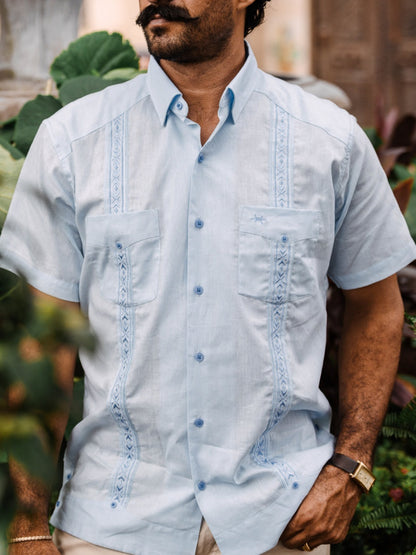 Embroidery Shirt