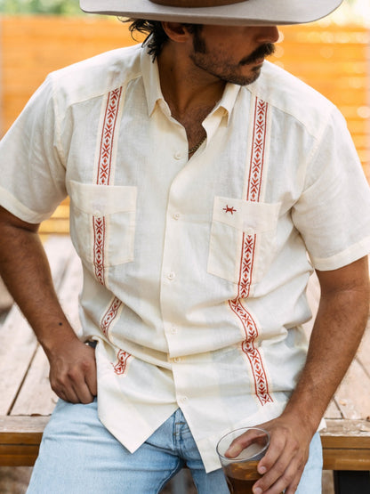 Embroidery Shirt