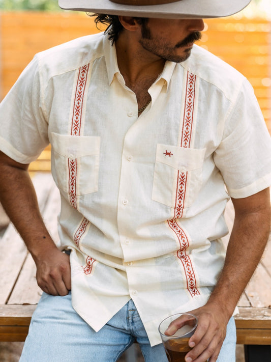 Embroidery Shirt