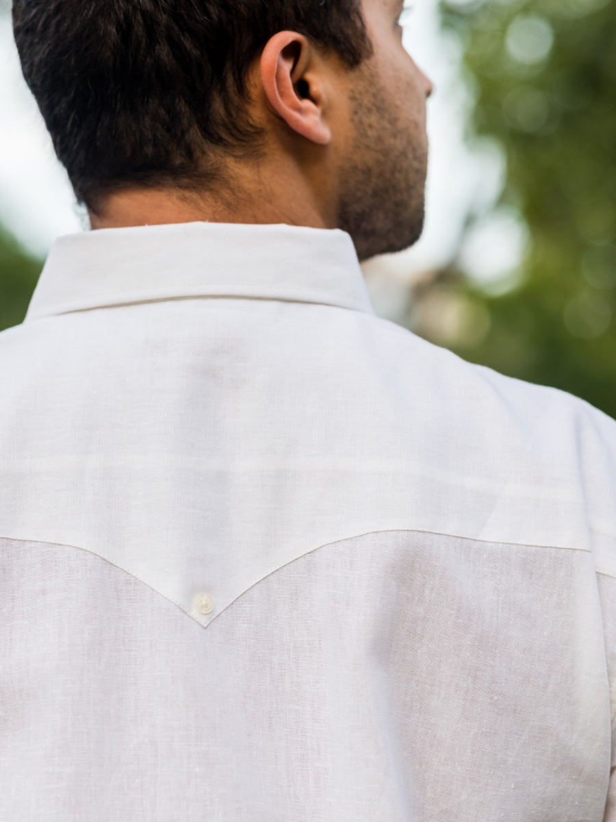 Embroidery Shirt