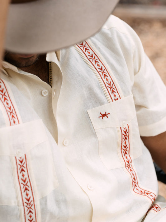 Embroidery Shirt