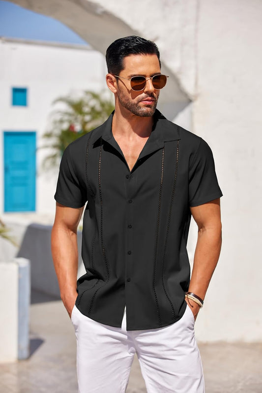 Short Sleeve Button Down Shirts