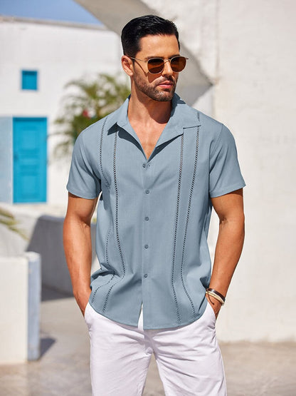 Short Sleeve Button Down Shirts
