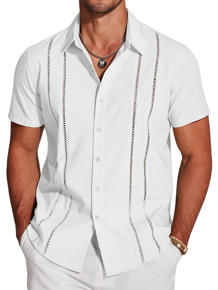 Short Sleeve Button Down Shirts