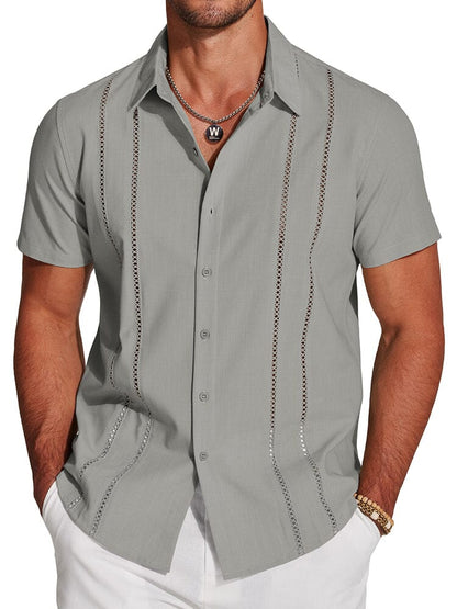 Short Sleeve Button Down Shirts
