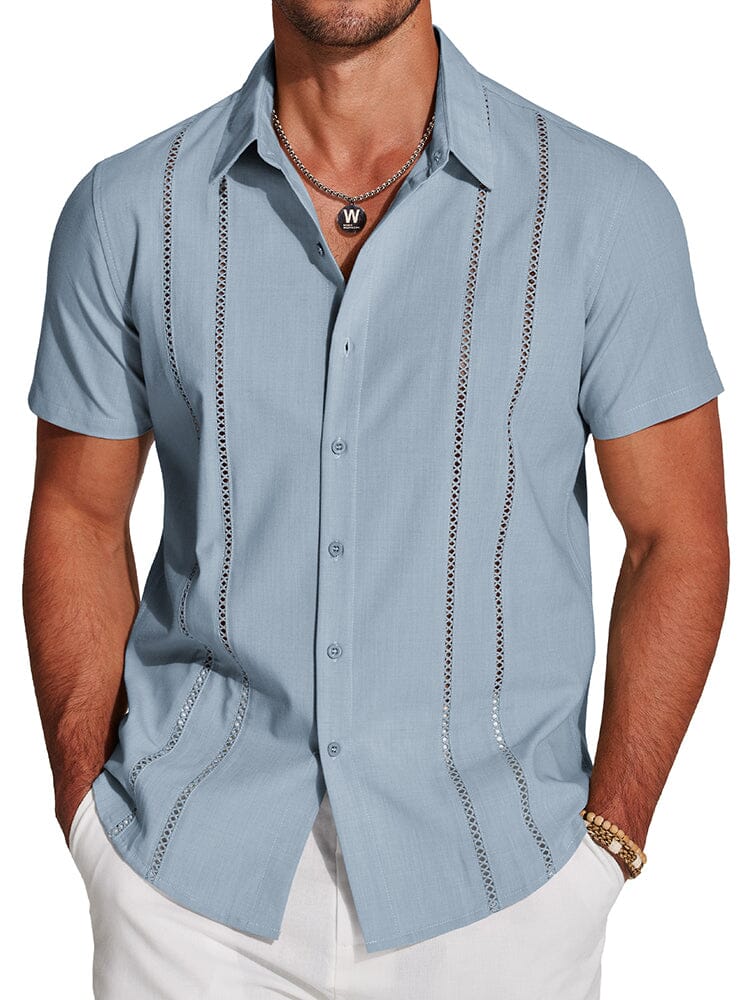 Short Sleeve Button Down Shirts