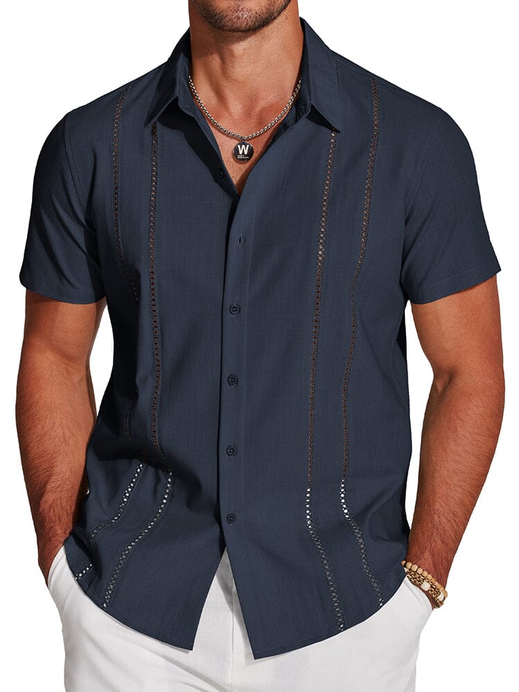 Short Sleeve Button Down Shirts