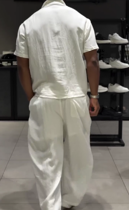 Men's Two Piece Set