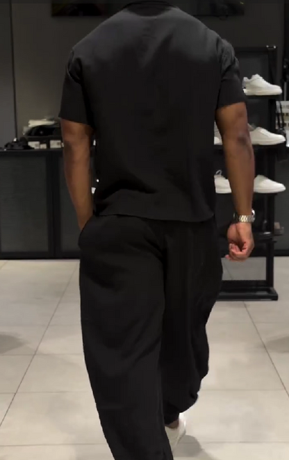 Men's Two Piece Set