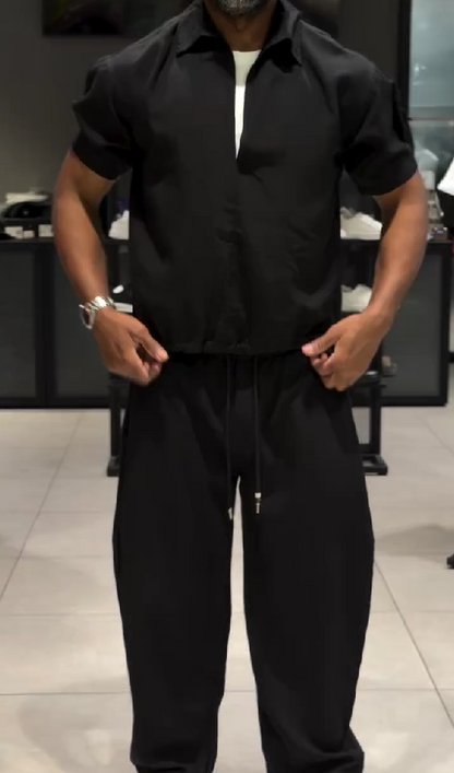 Men's Two Piece Set