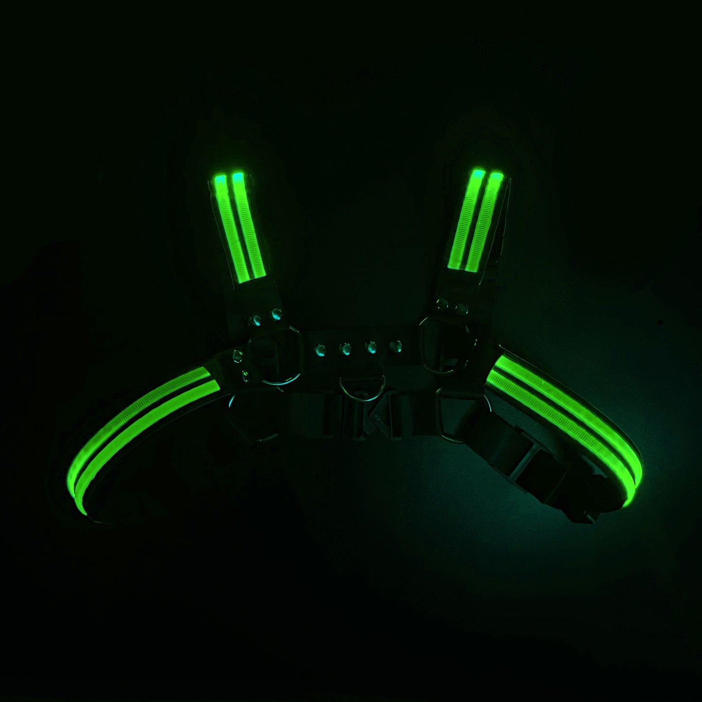 Glow H-Chest Harness (LED)
